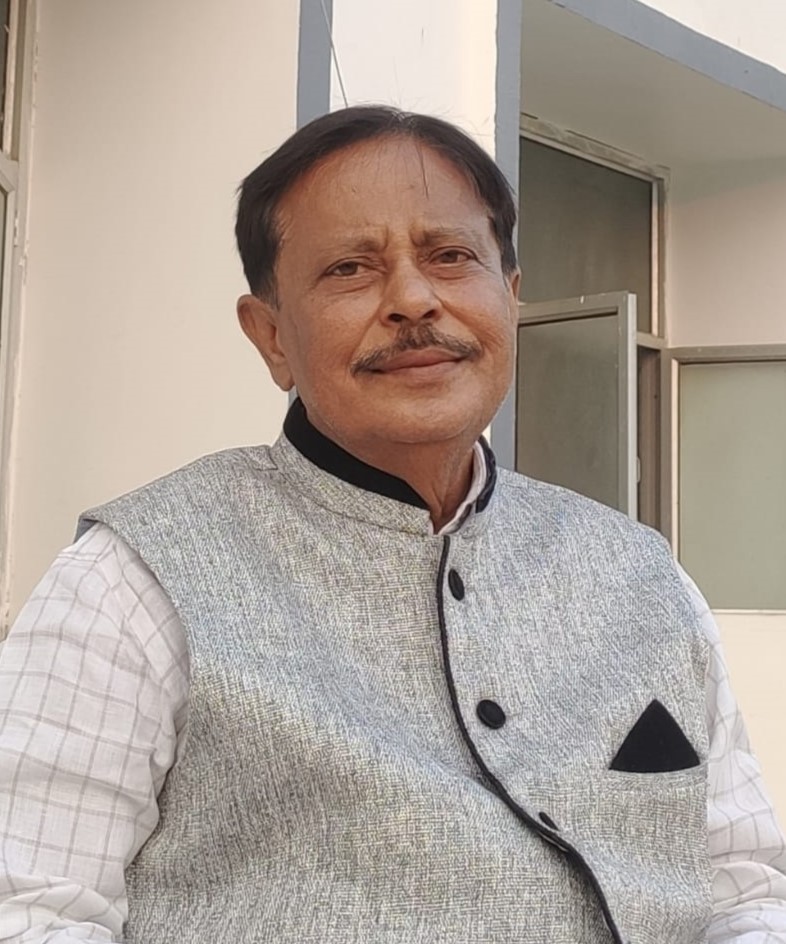 Late Dr. Prabhas Kumar Singh